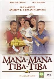 Mana-mana Tiba-tiba