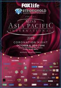 Miss Asia Pacific International Miss Asia Pacific International