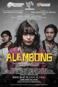 UP Dulaang Laboratoryo’s Alembong UP Dulaang Laboratoryo’s Alembong