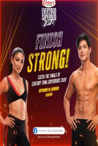 Century Tuna: Everybod Superbod 2020, The Finals Century Tuna: Everybod Superbod 2020, The Finals