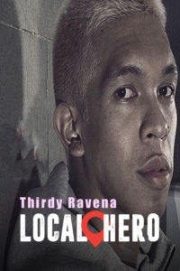 Local Hero: Thirdy Ravena Local Hero: Thirdy Ravena