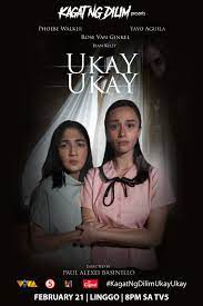 Kagat Ng Dilim: Ukay-Ukay