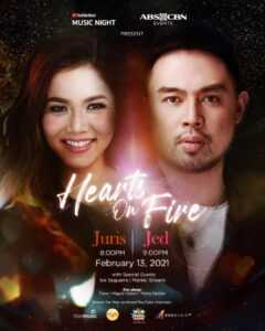Hearts On Fire: Juris and Jed Hearts On Fire: Juris and Jed